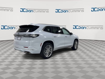 2027 Buick Enclave Avenir