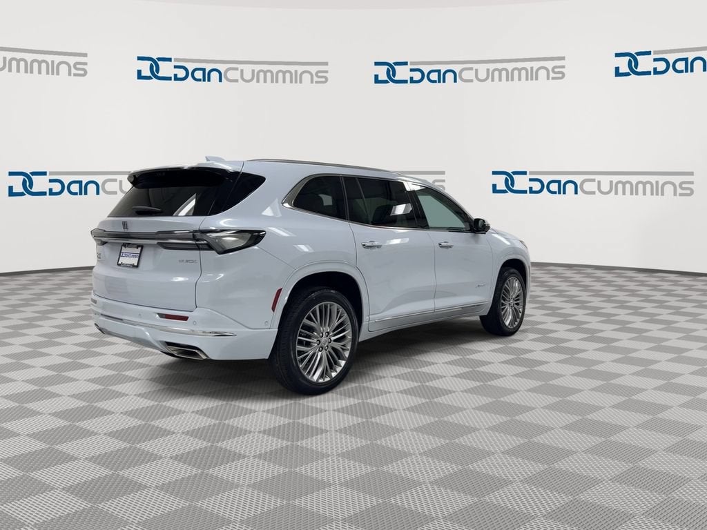 2027 Buick Enclave Avenir
