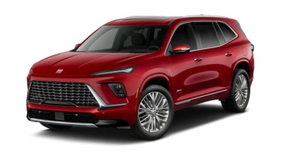 2027 Buick Enclave Avenir