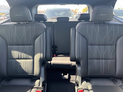 2027 Buick Enclave Avenir