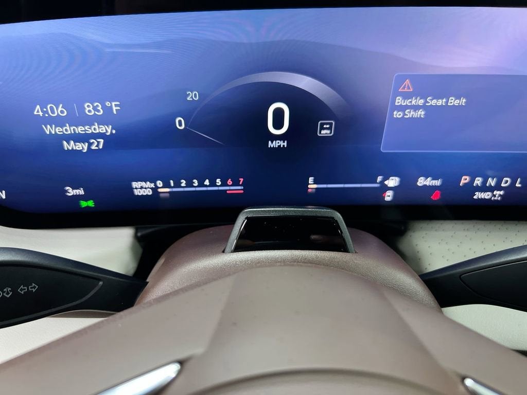 2026 Buick Enclave Avenir
