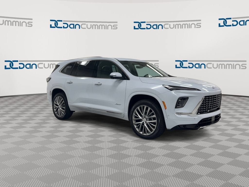 2026 Buick Enclave Avenir