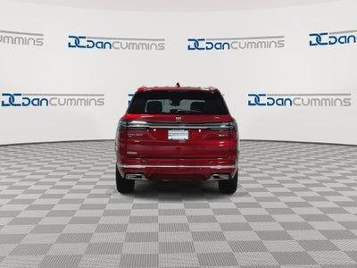 2027 Buick Enclave Avenir