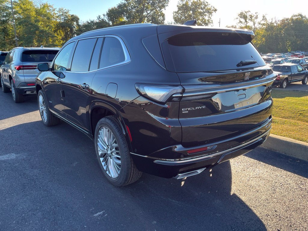 2027 Buick Enclave Avenir