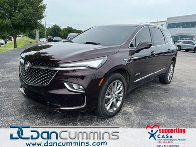 2023 Buick Enclave Avenir