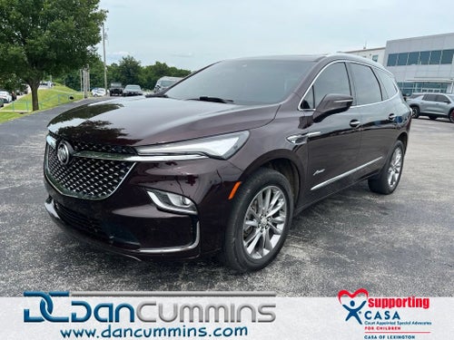 2023 Buick Enclave Avenir