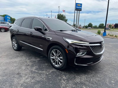 2023 Buick Enclave Avenir