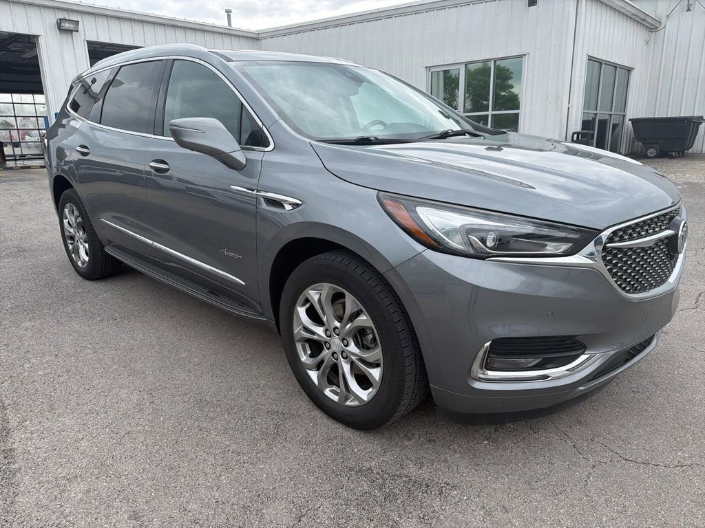 2021 Buick Enclave Avenir