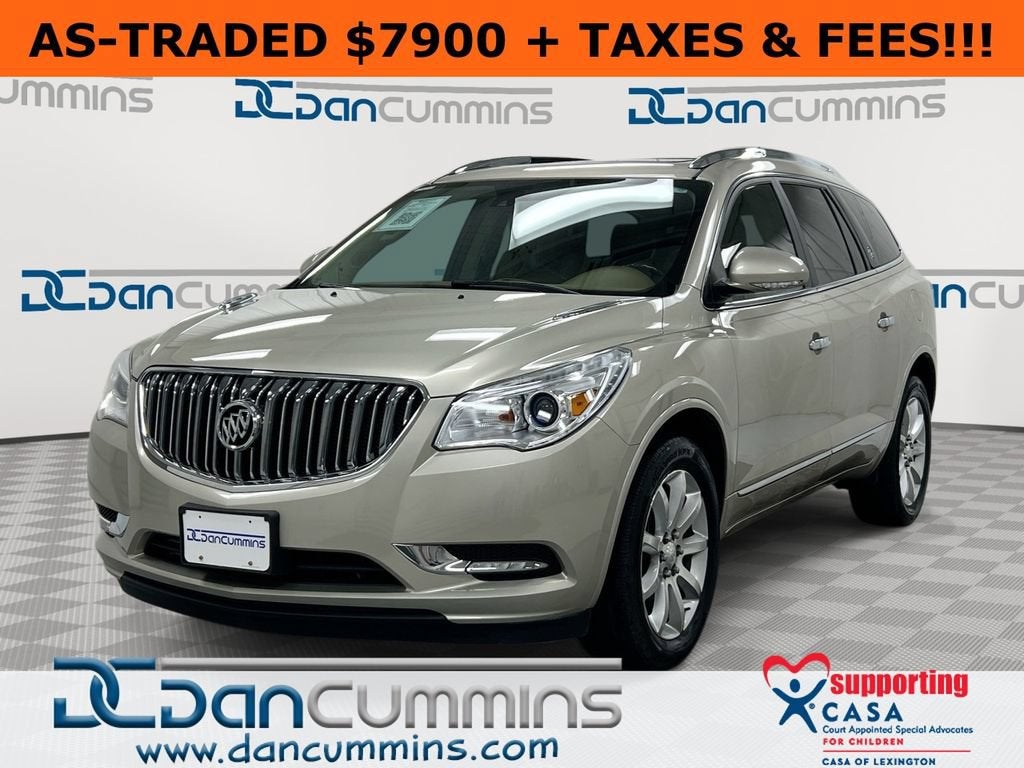 2015 Buick Enclave Premium's photo