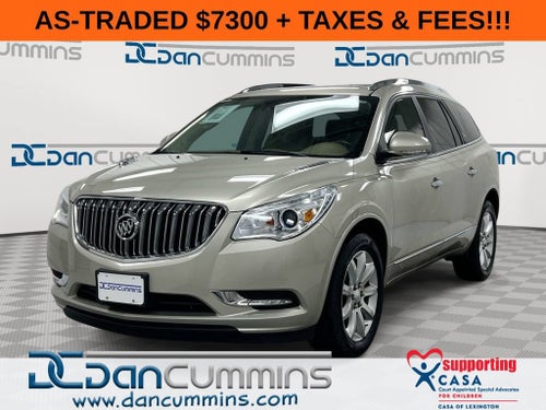 2015 Buick Enclave Premium
