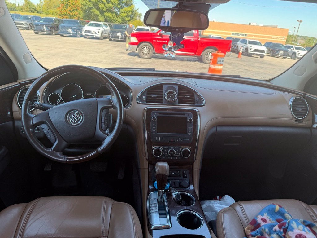2015 Buick Enclave Premium