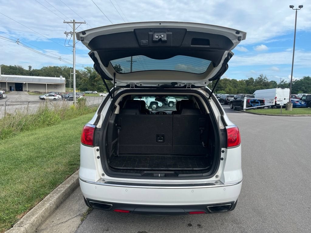 2016 Buick Enclave Leather