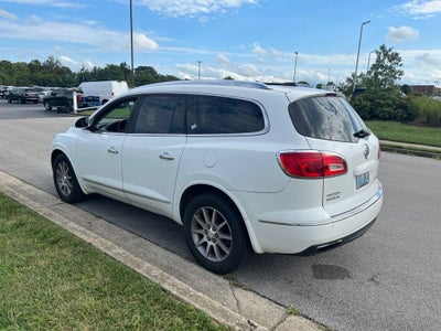2016 Buick Enclave Leather