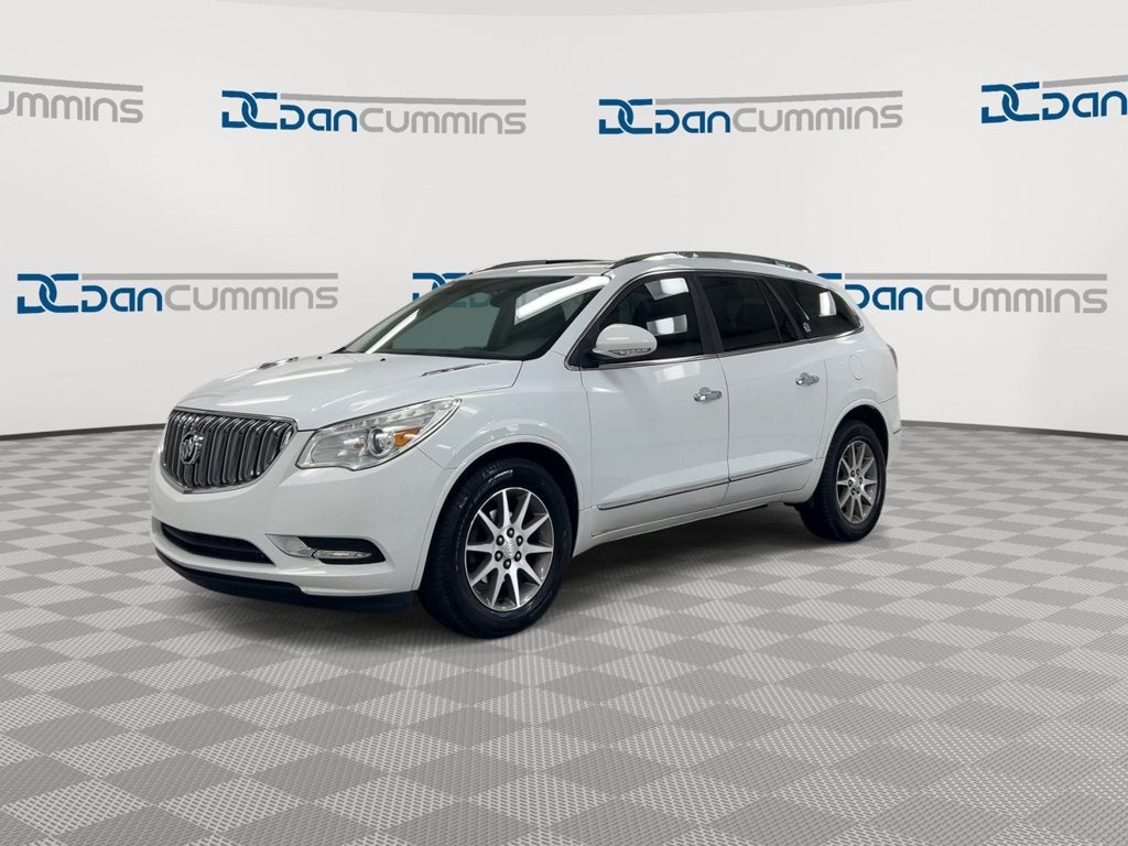 2016 Buick Enclave Leather
