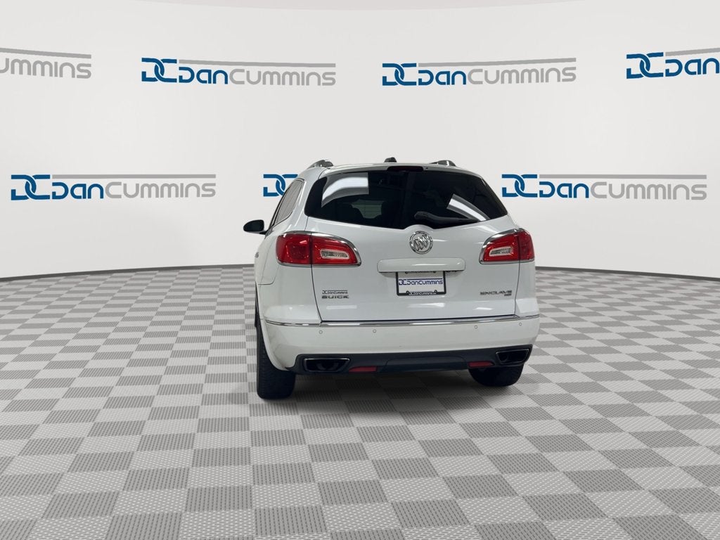 2016 Buick Enclave Leather