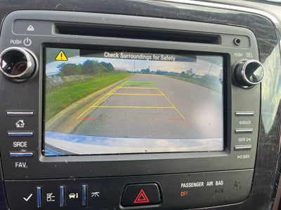2016 Buick Enclave Leather