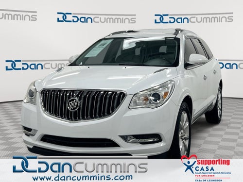 2017 Buick Enclave Premium
