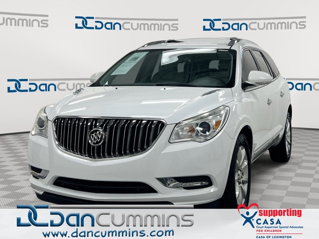 2017 Buick Enclave Premium