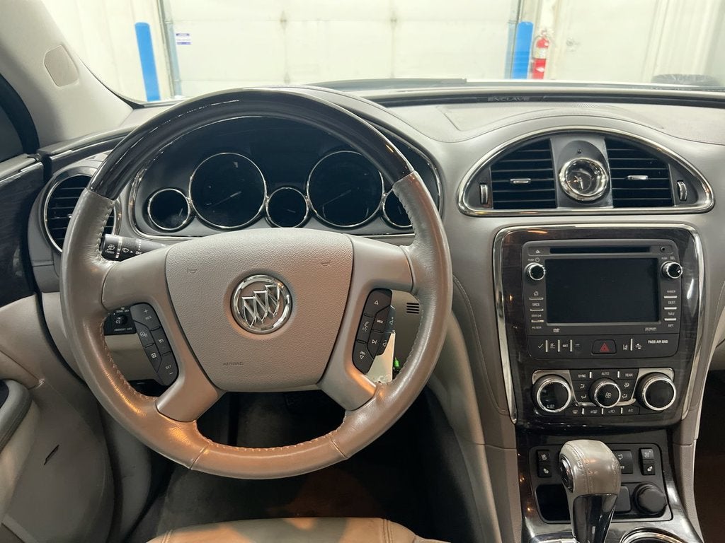 2017 Buick Enclave Premium