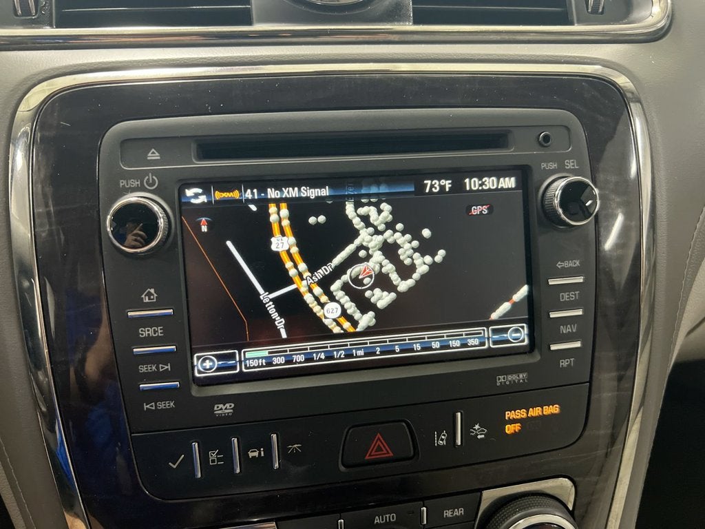 2017 Buick Enclave Premium