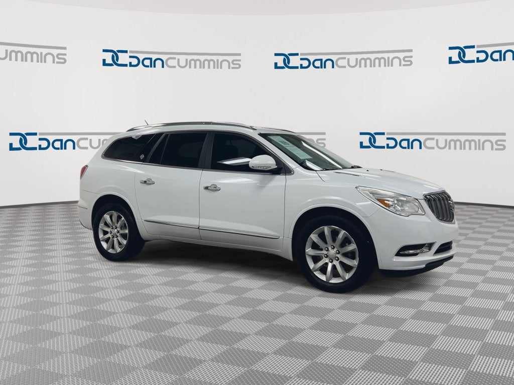2017 Buick Enclave Premium