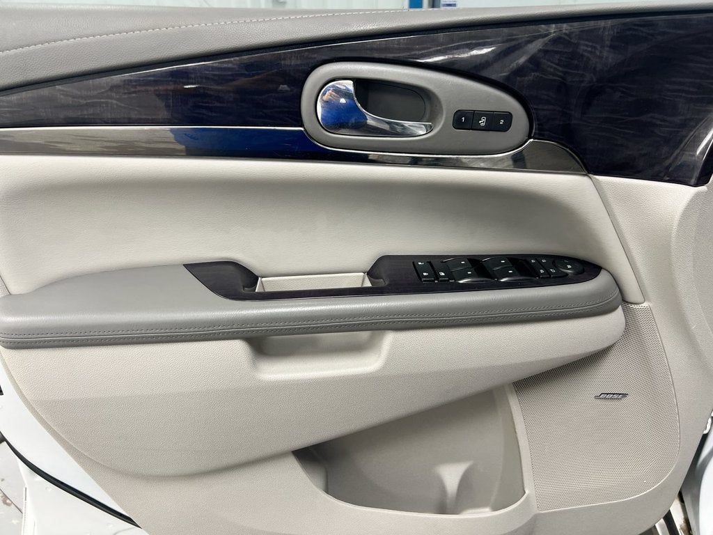 2017 Buick Enclave Premium