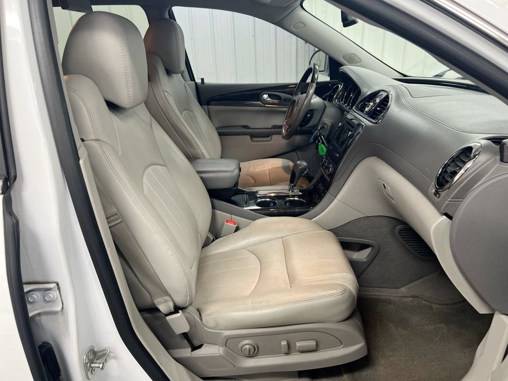 2017 Buick Enclave Premium