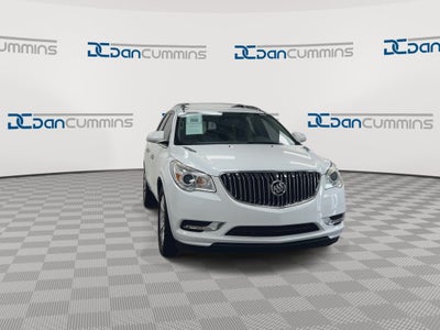 2017 Buick Enclave Premium
