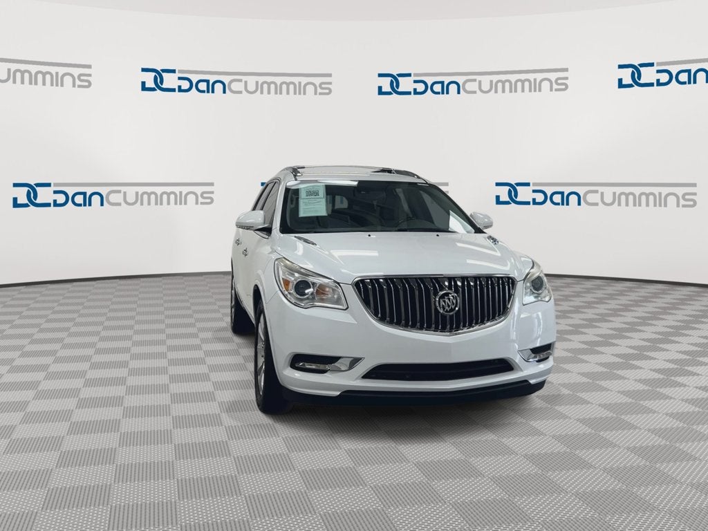 2017 Buick Enclave Premium