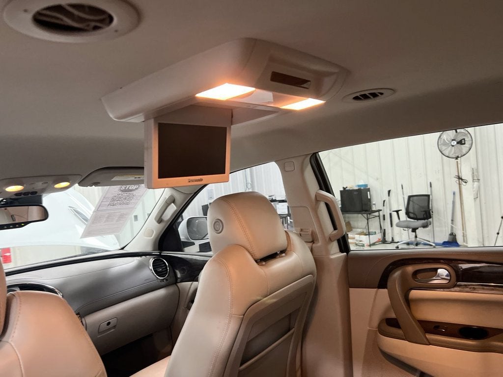2017 Buick Enclave Premium