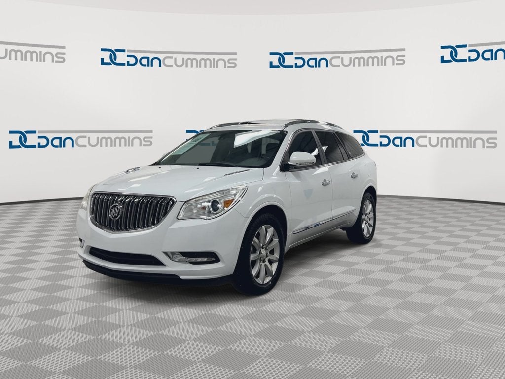 2017 Buick Enclave Premium