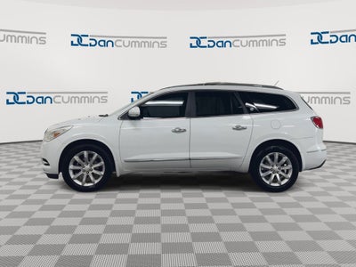 2017 Buick Enclave Premium