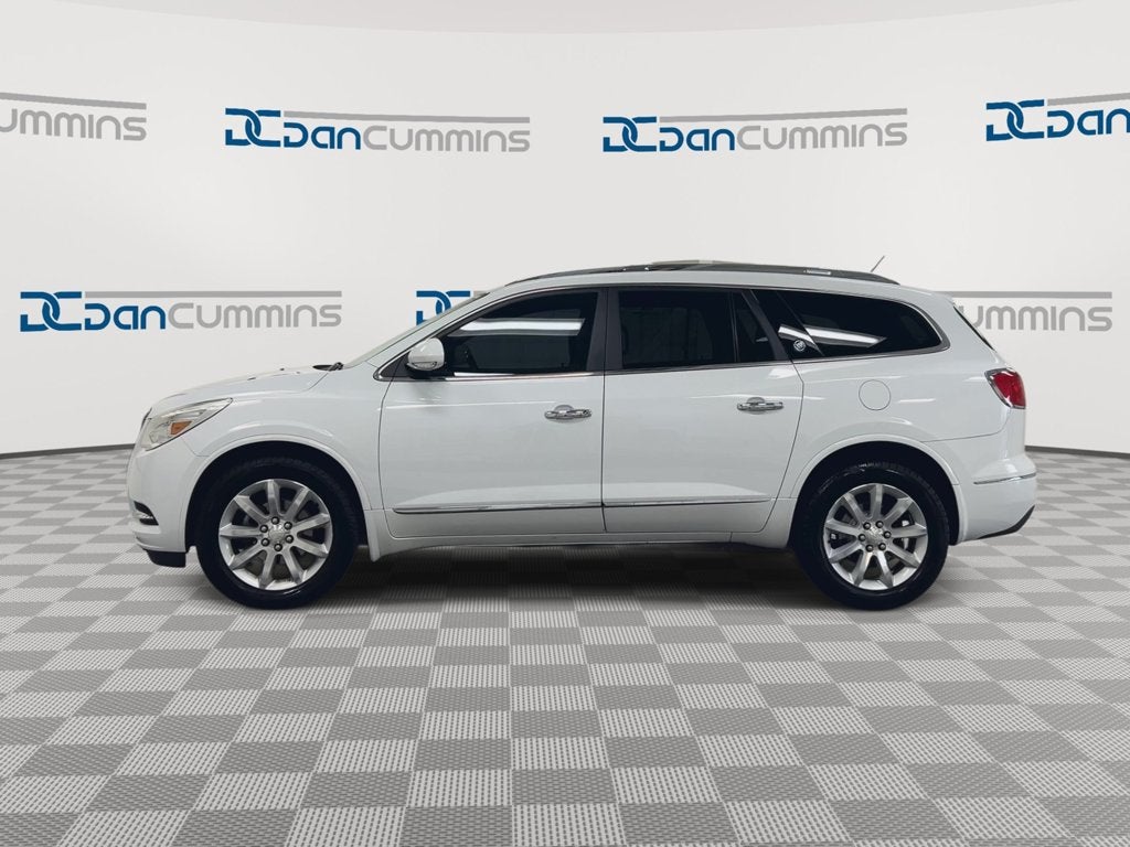 2017 Buick Enclave Premium
