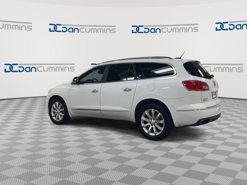 2017 Buick Enclave Premium