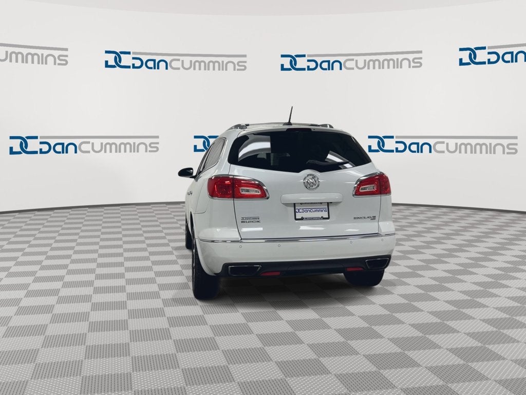 2017 Buick Enclave Premium