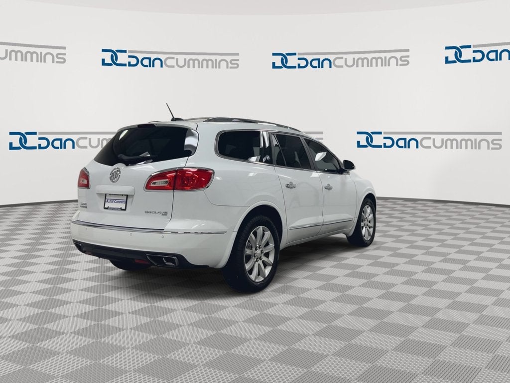 2017 Buick Enclave Premium