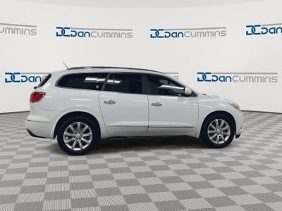 2017 Buick Enclave Premium