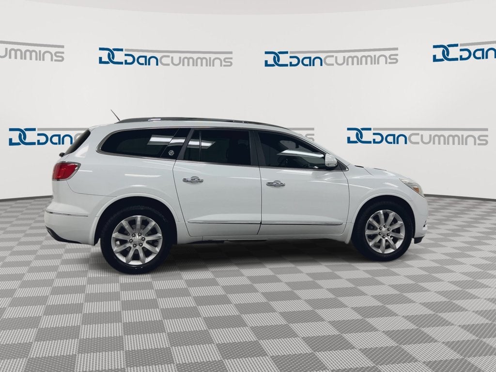 2017 Buick Enclave Premium