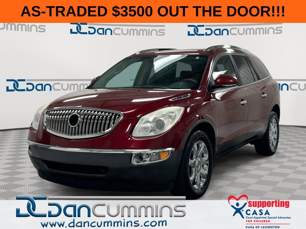 2010 Buick Enclave