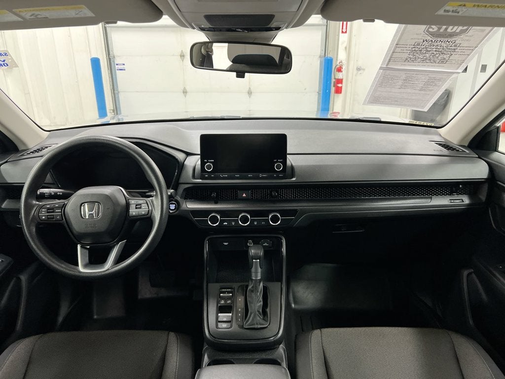 2024 Honda CR-V LX
