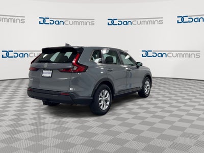 2024 Honda CR-V LX