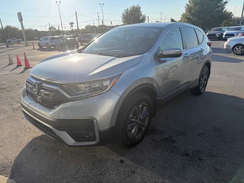 2021 Honda CR-V EX