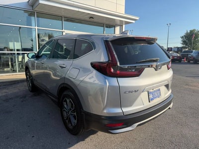2021 Honda CR-V EX