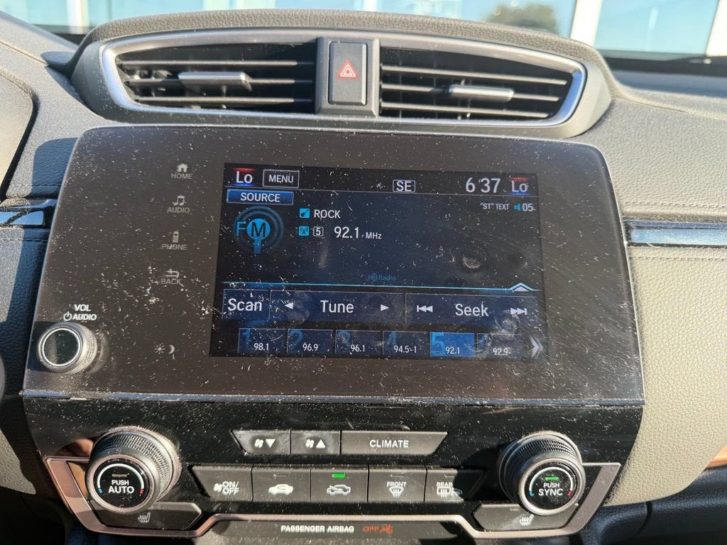 2021 Honda CR-V EX