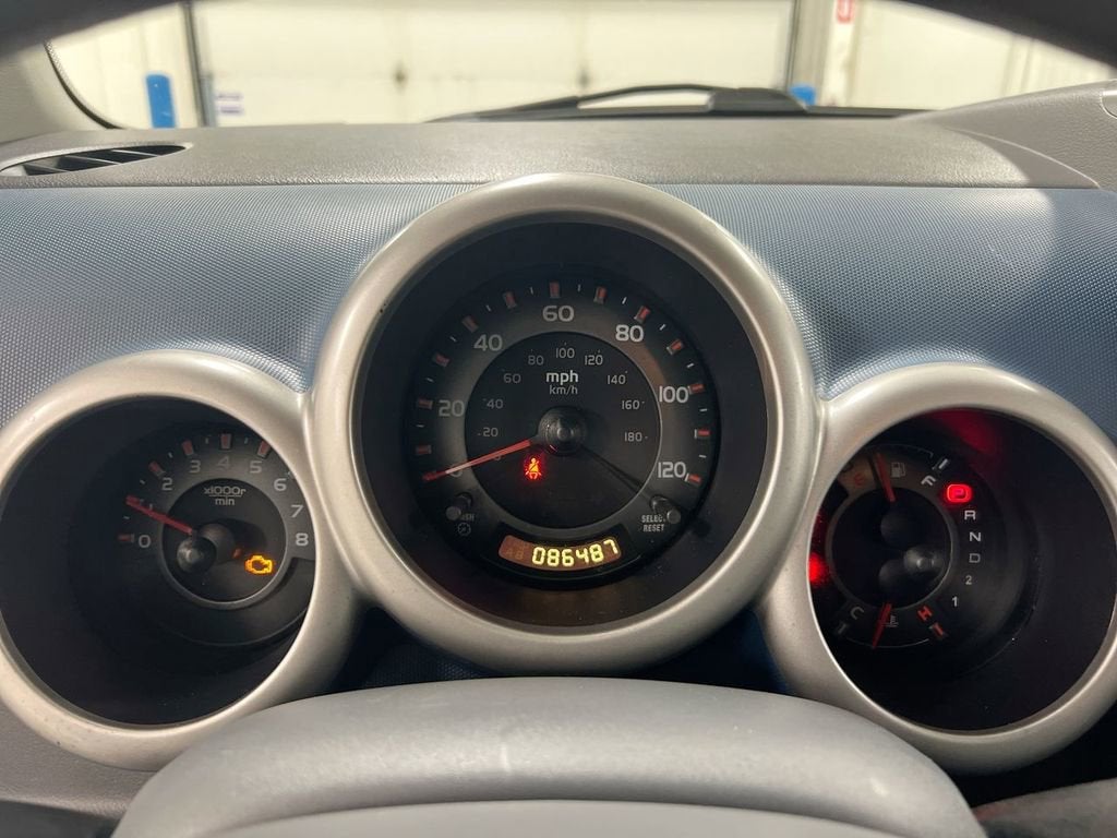 2003 Honda Element EX