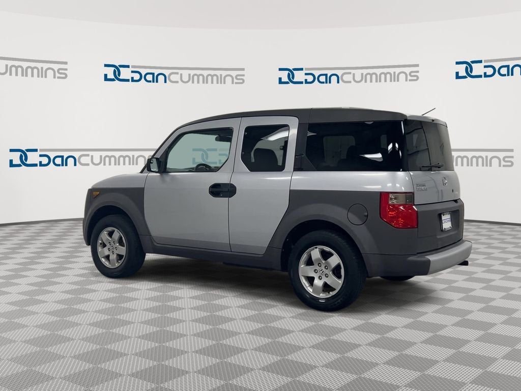 2003 Honda Element EX