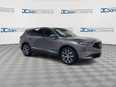2024 Acura MDX w/Technology Package