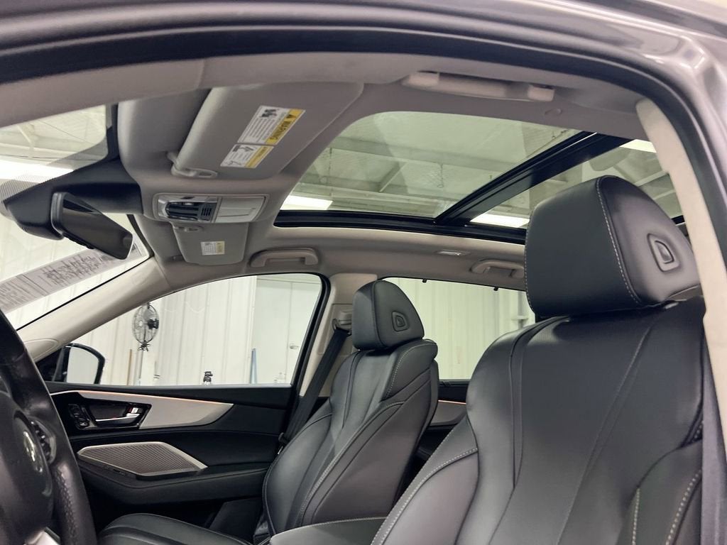 2024 Acura MDX w/Technology Package