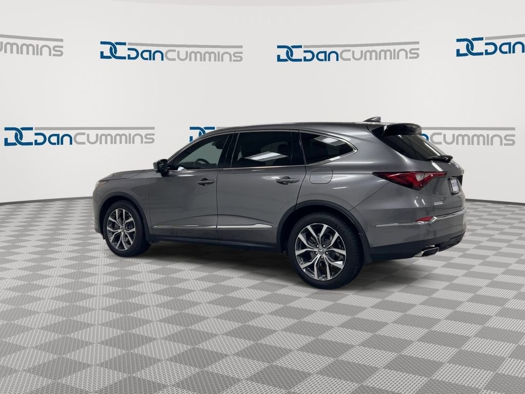 2024 Acura MDX w/Technology Package