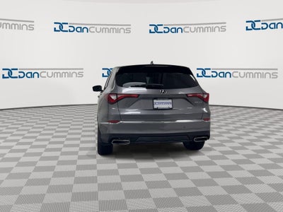 2024 Acura MDX w/Technology Package